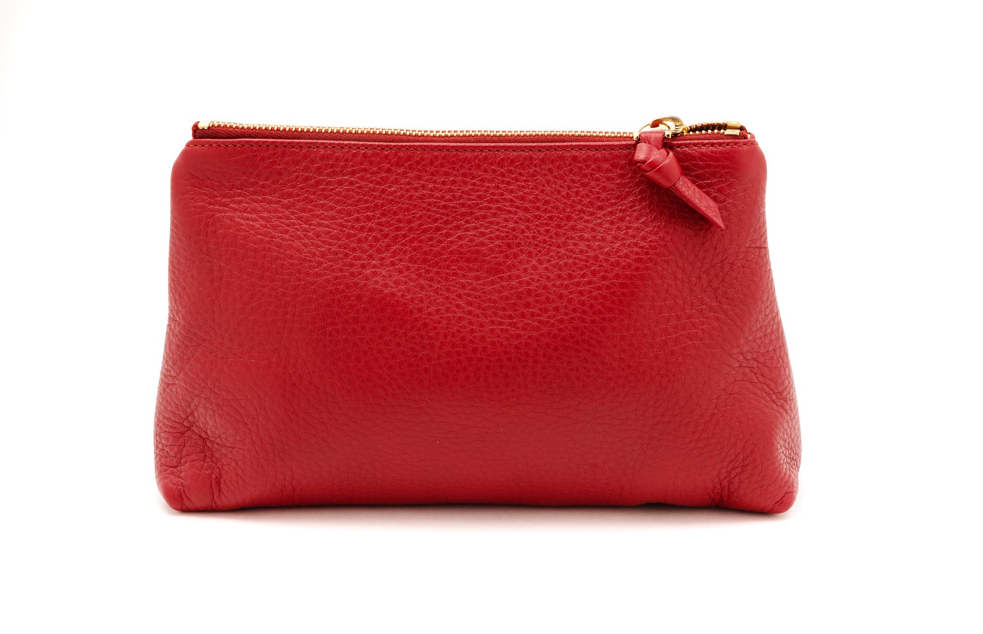 A Bottega Veneta Make-up Bag, 1980-2000s