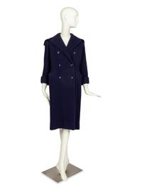 Christian Dior Haute Couture Coat, Spring Summer 1954