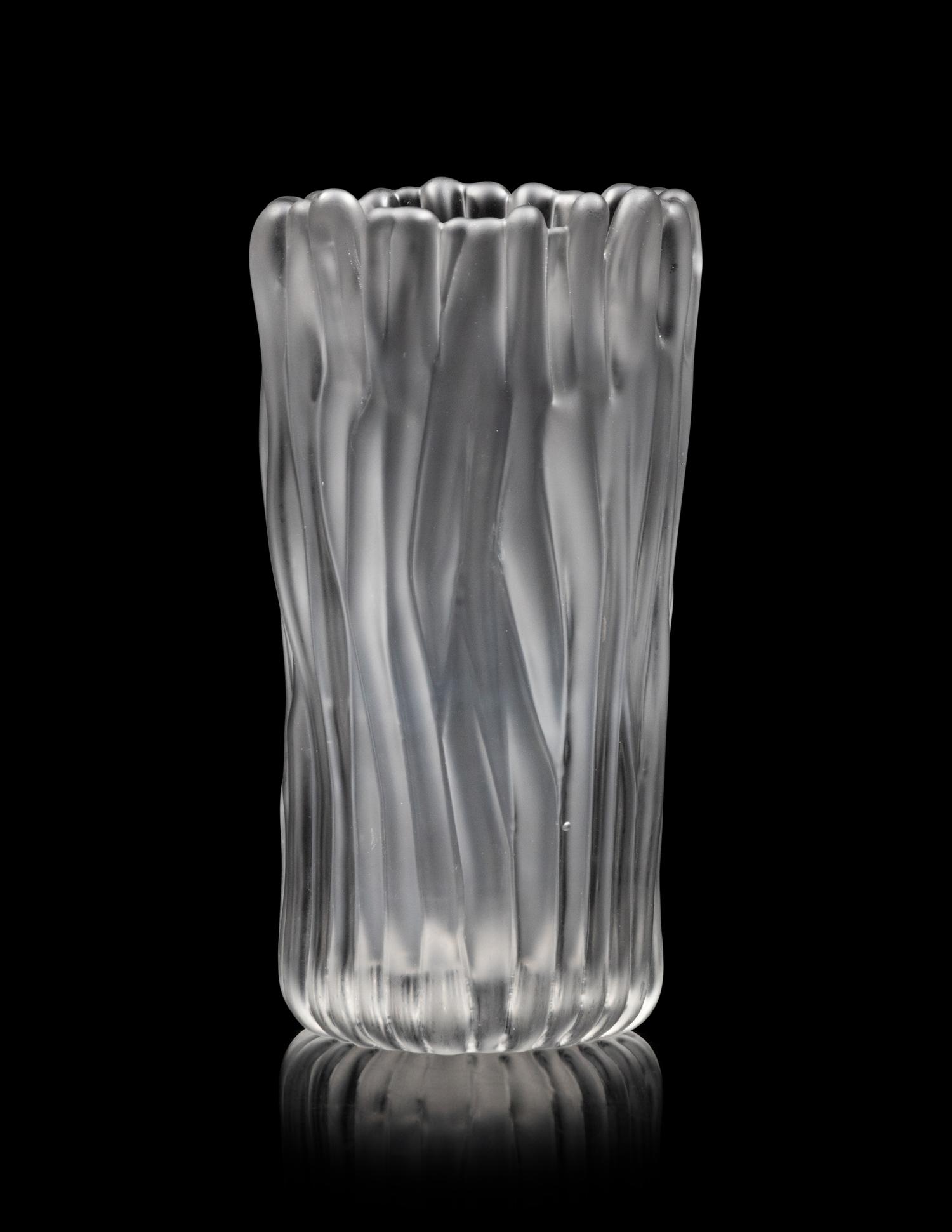 A Tapio Wirkkala Lichen Vase