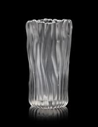 A Tapio Wirkkala Lichen Vase