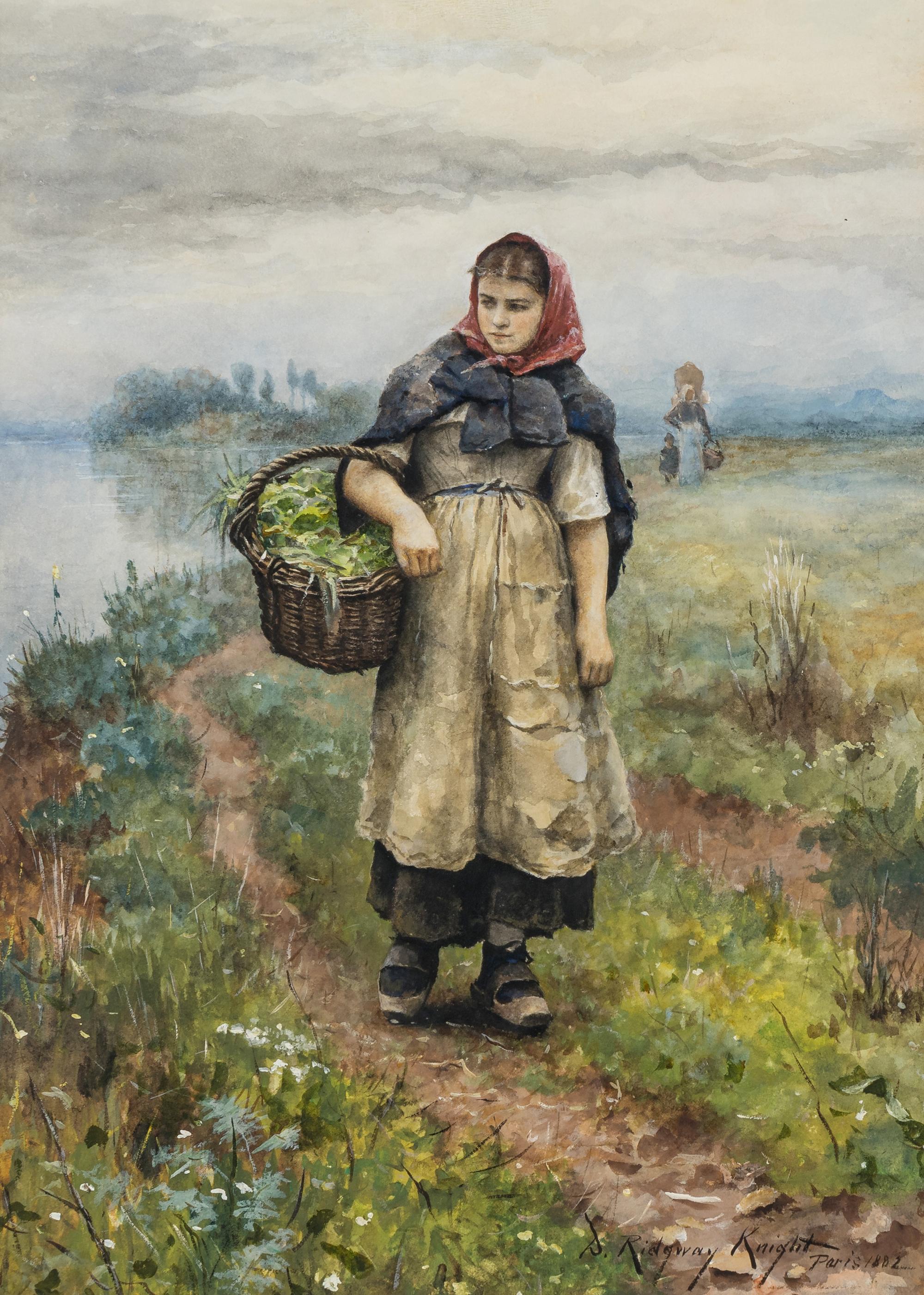 Homeward Bound , 1882