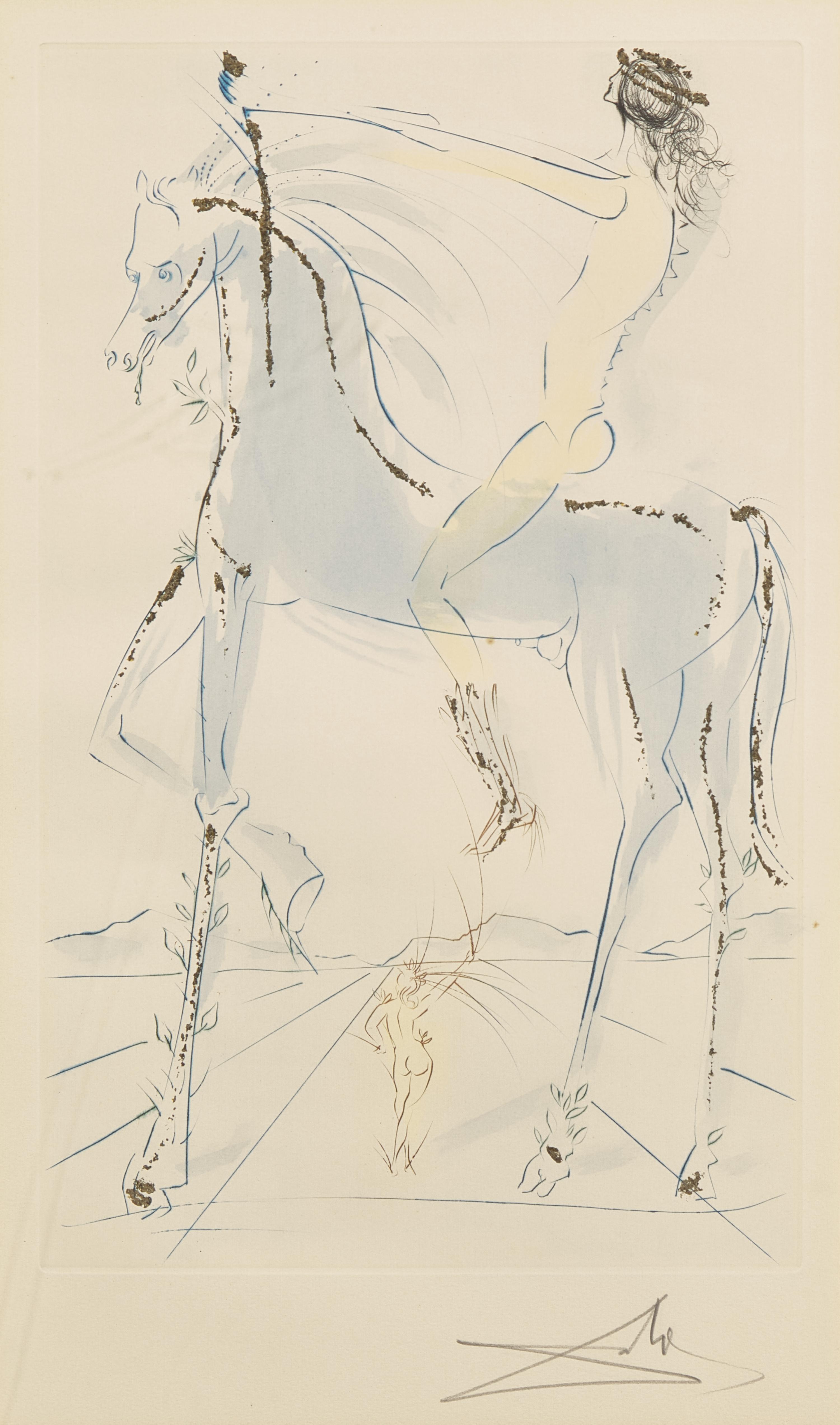 Salvador Dalí (Spanish, 1904-1989)