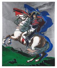 Napoleon State I (Silver) , 1995