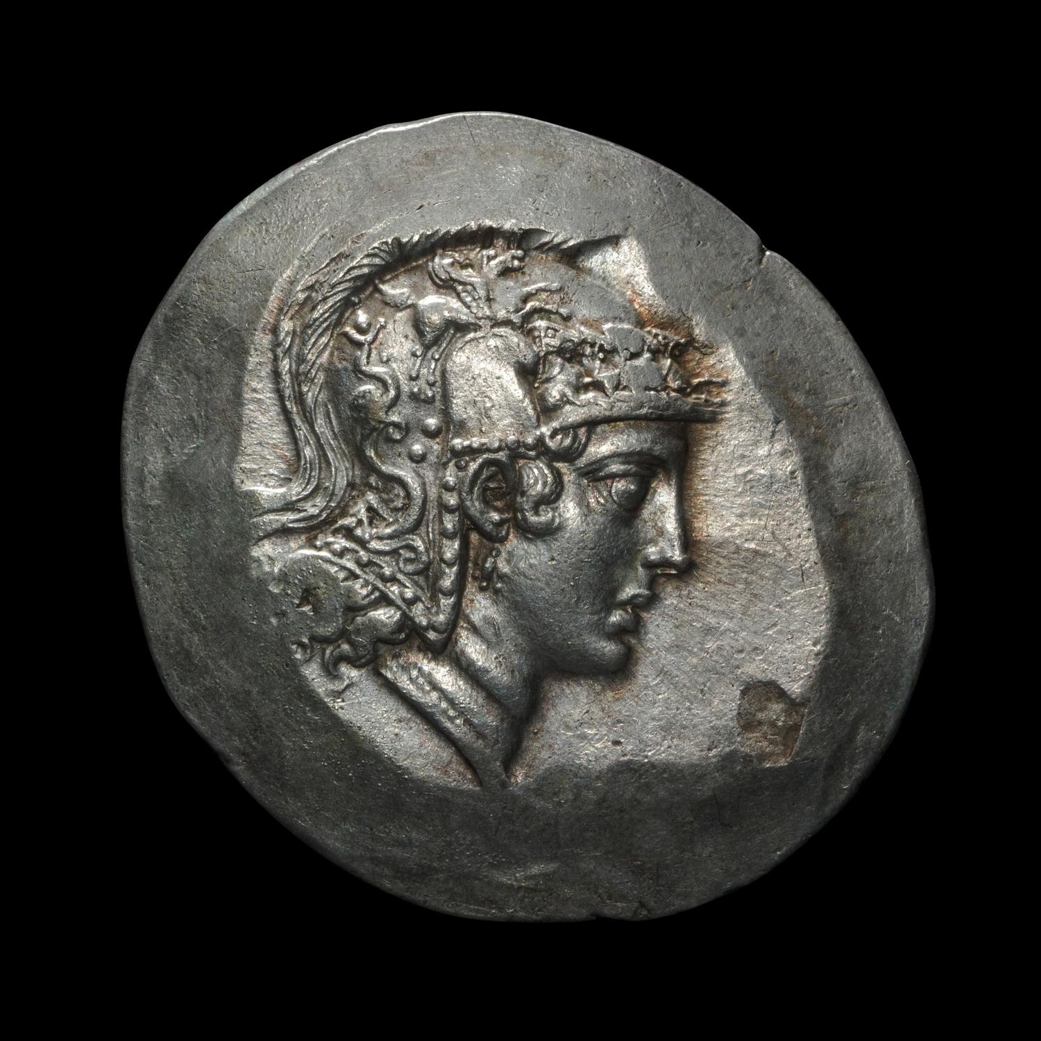 [ANCIENT] IONIA. Herakleia.