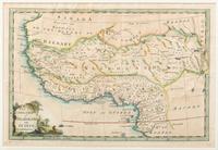 Two Continental Antiquarian Maps, Muenster and Rollos