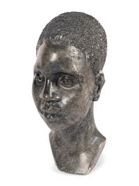 Bust of a Young Man