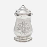 A silver tankard William Young (d. 1805), Philadelphia, PA, circa 1770