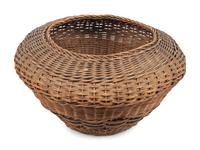 Collection of Southeastern Baskets