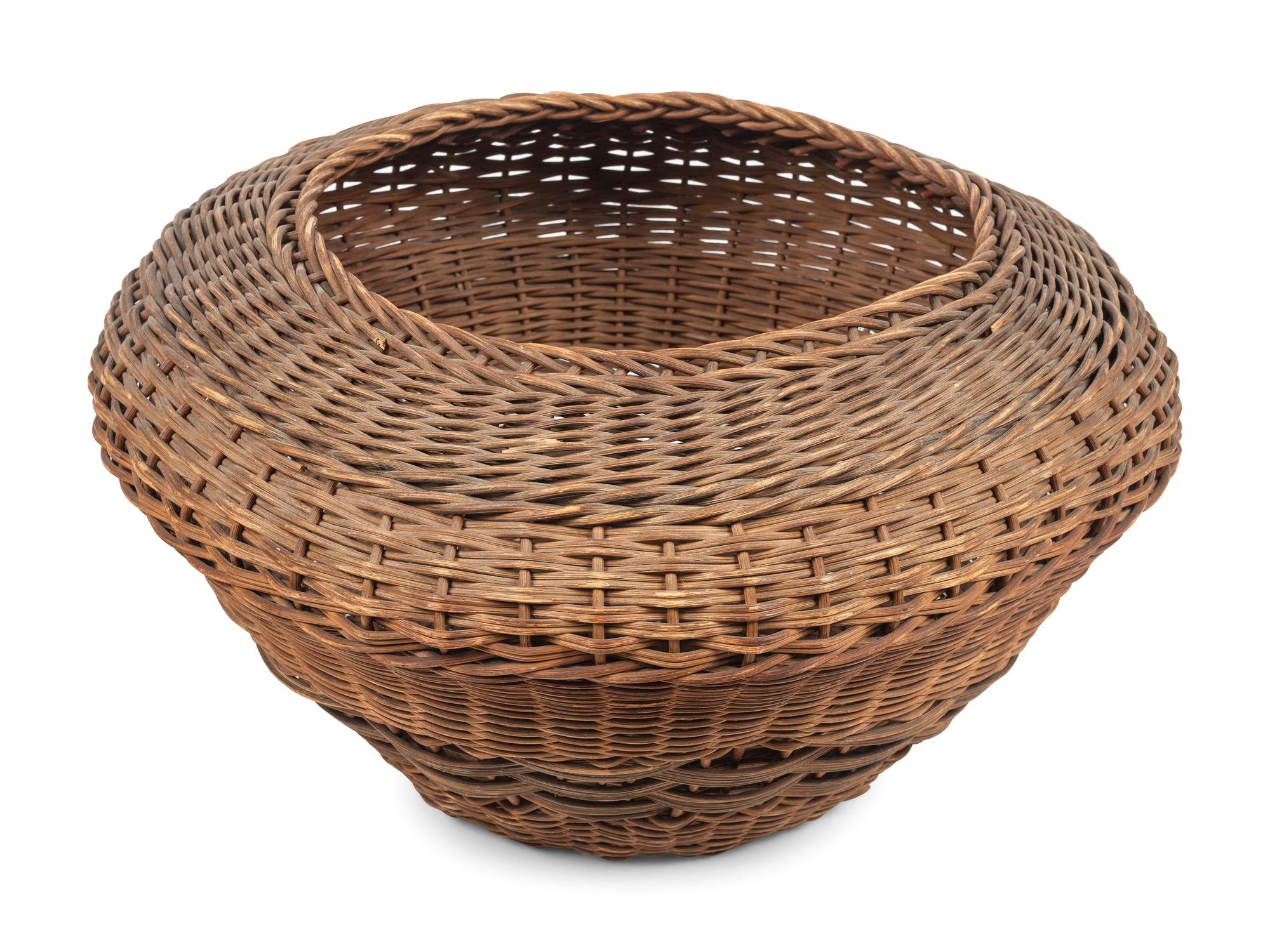 Collection of Southeastern Baskets