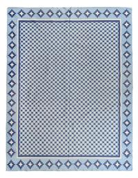A Contemporary Wool Rug