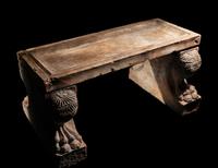 A Roman Marble Table