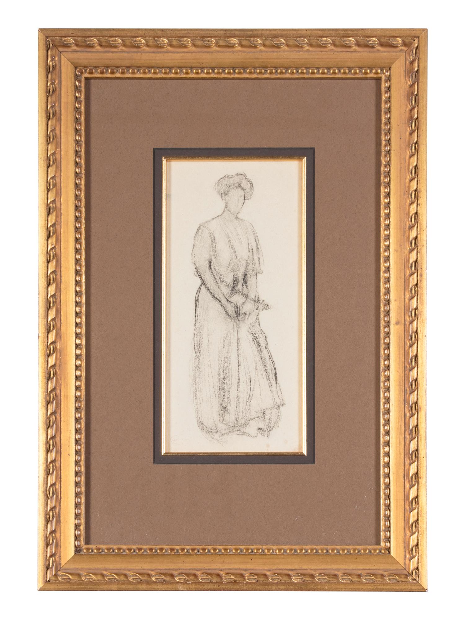 Standing Woman