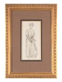 Standing Woman