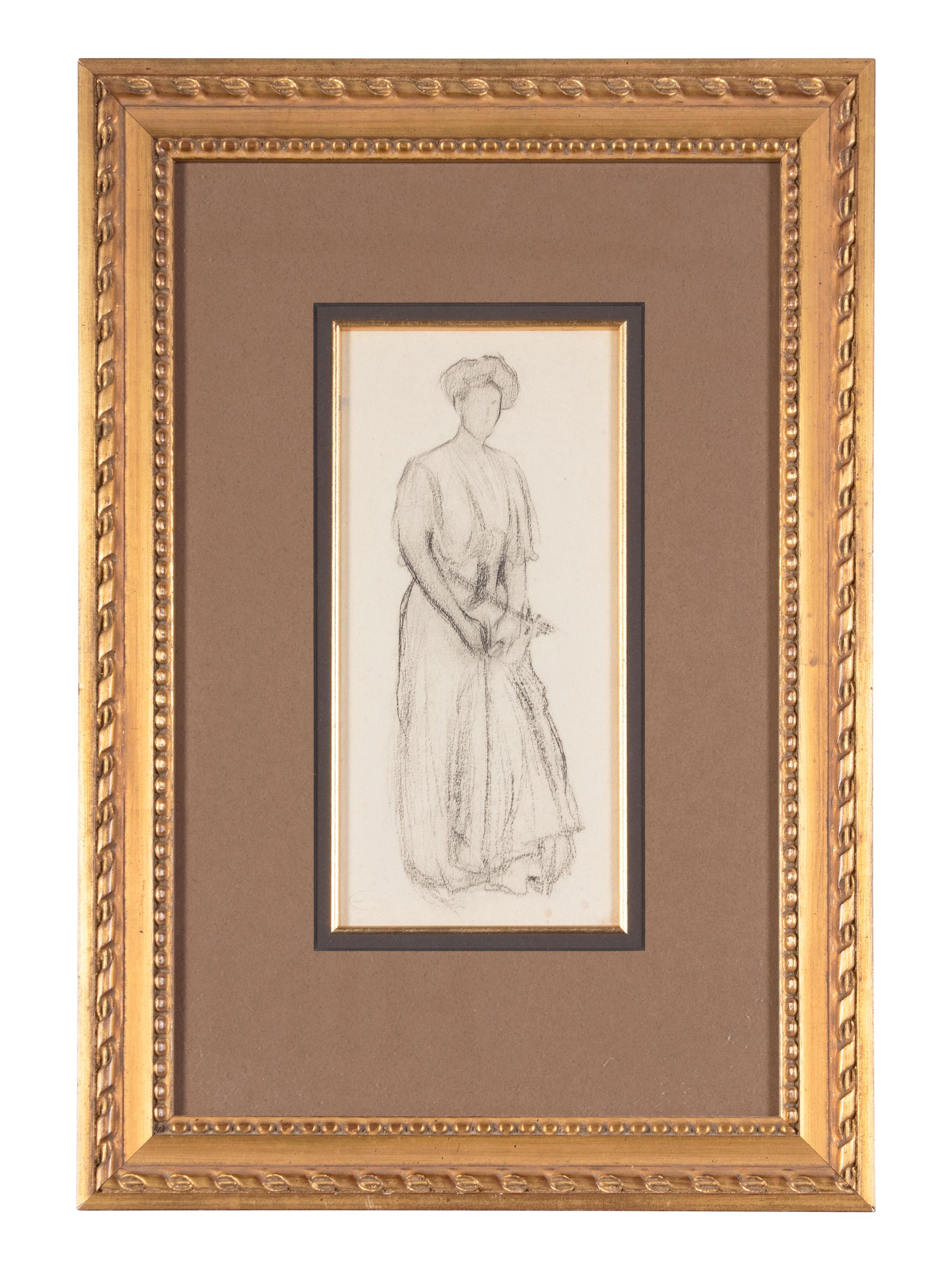 Standing Woman