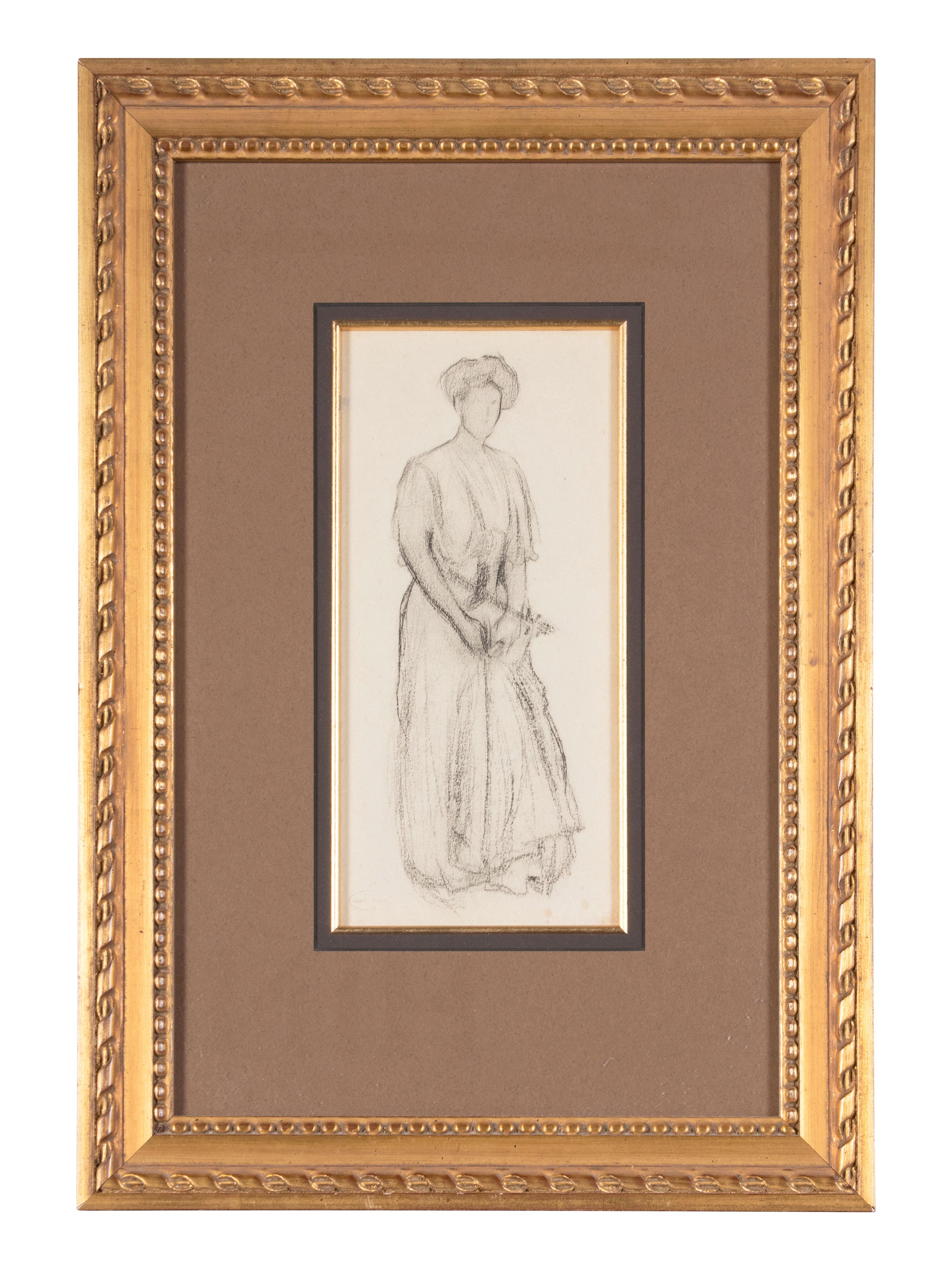 Standing Woman