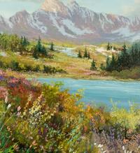 The Gore Mountain Range