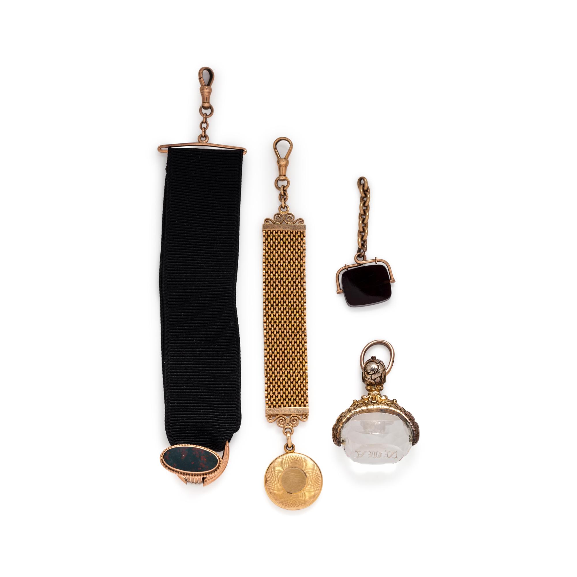 COLLECTION OF FOBS