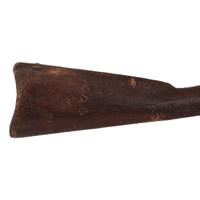 Shortened Springfield Model 1868 Rifle Purported to have Belonged to Chief Joseph