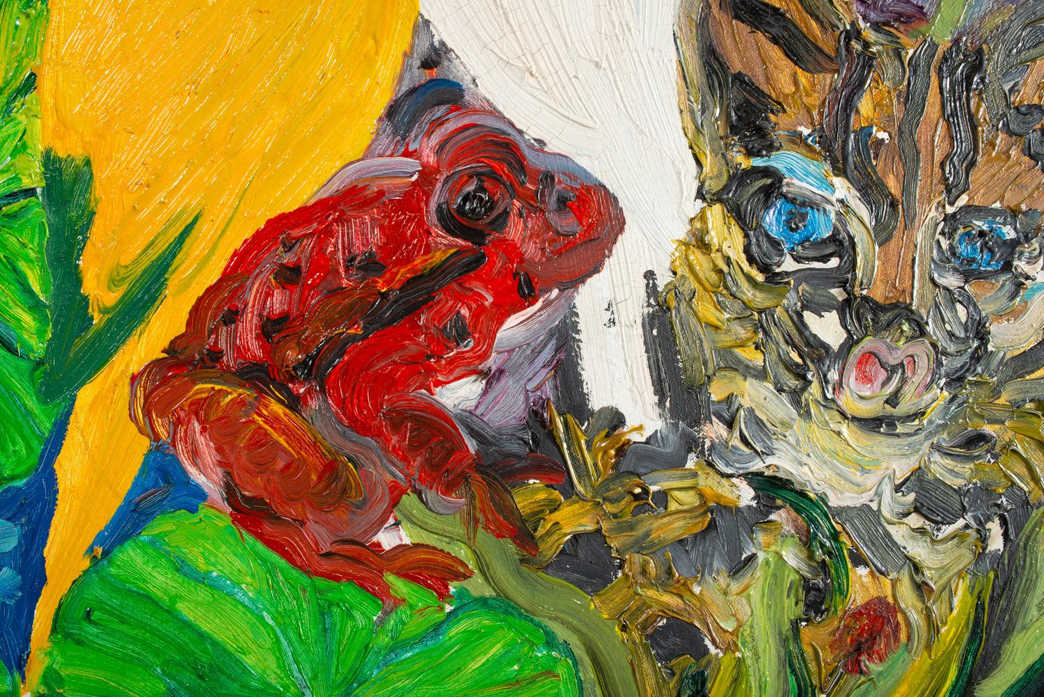 Bellbird (Diptych), 1988