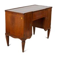 An Italian Fruitwood Desk