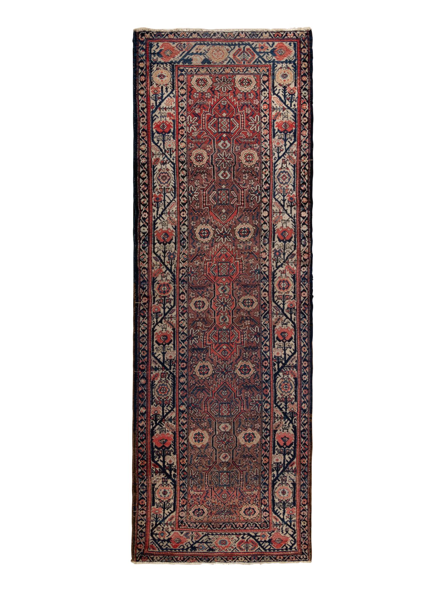 A Malayer Wool Rug