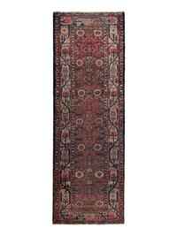 A Malayer Wool Rug