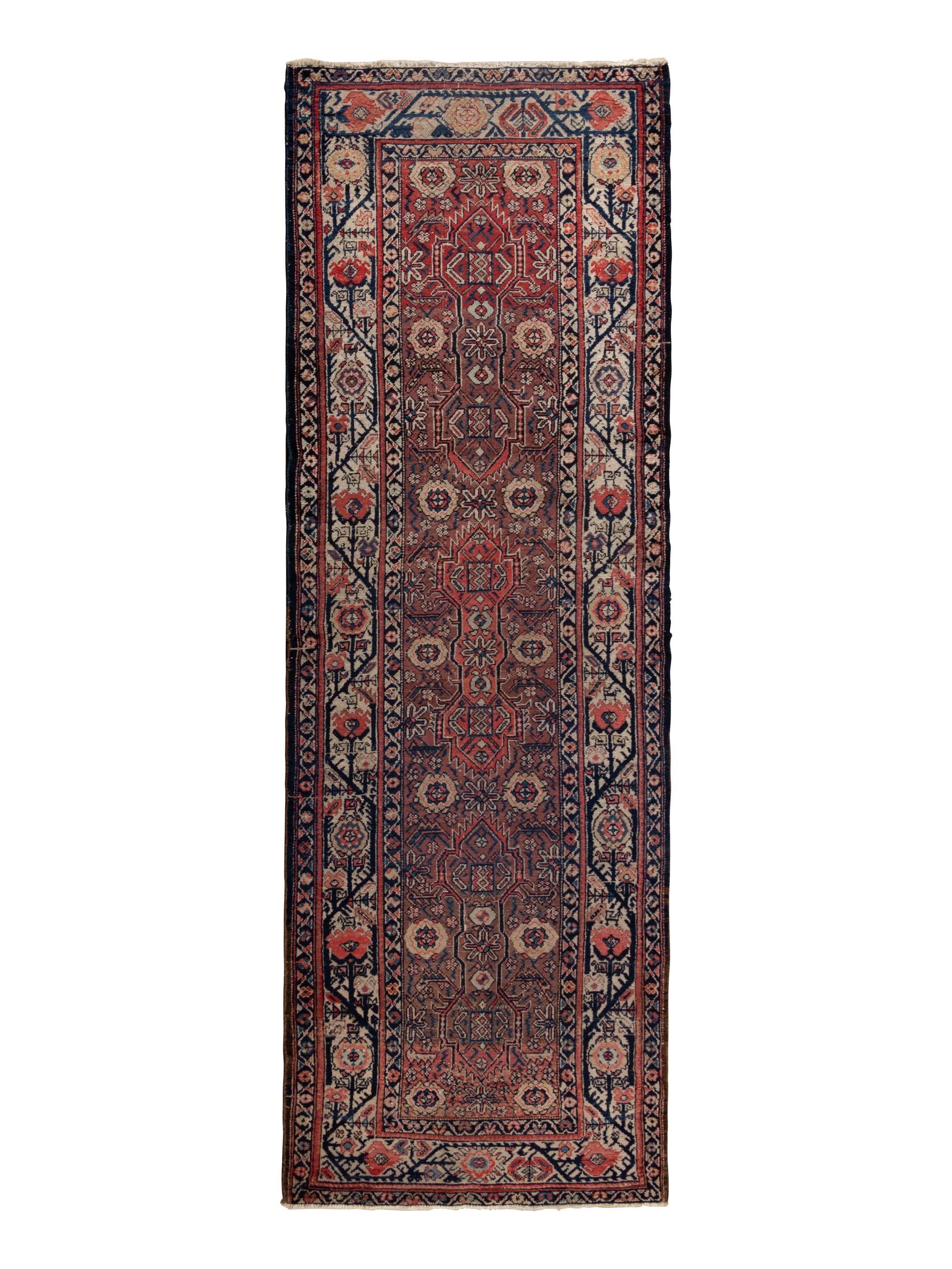 A Malayer Wool Rug