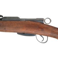 **Swiss K31 Rifle