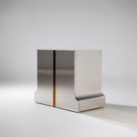 Karl Springer (German-American, 1931–1991) — Athena Cabinet