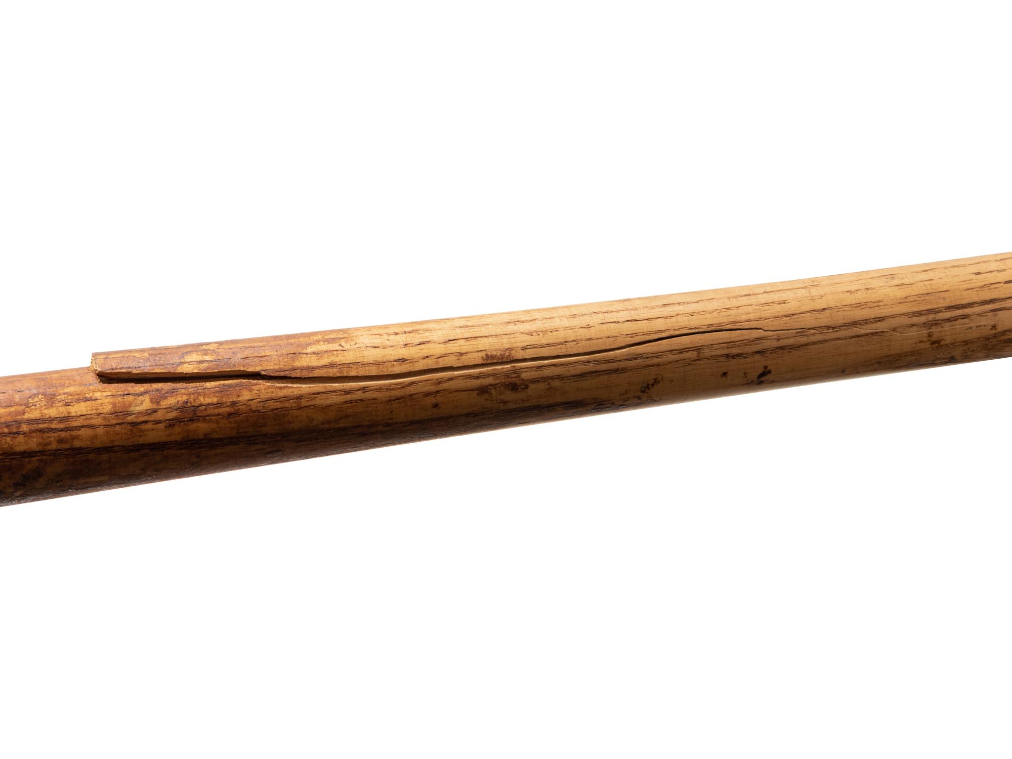 An Ozzie Smith Game Used Bat,