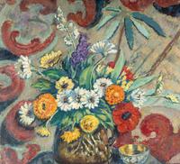 Arrangement at Shottie's Camp, Maine No. 1 , 1943