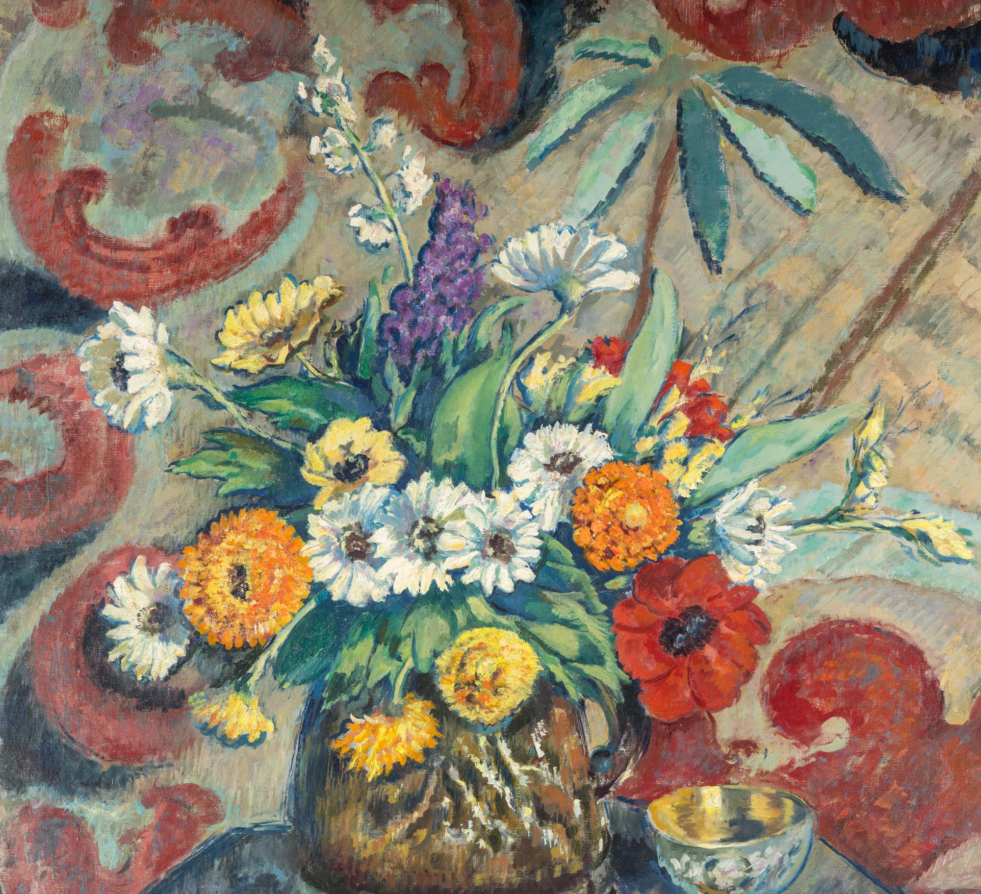 Arrangement at Shottie's Camp, Maine No. 1 , 1943