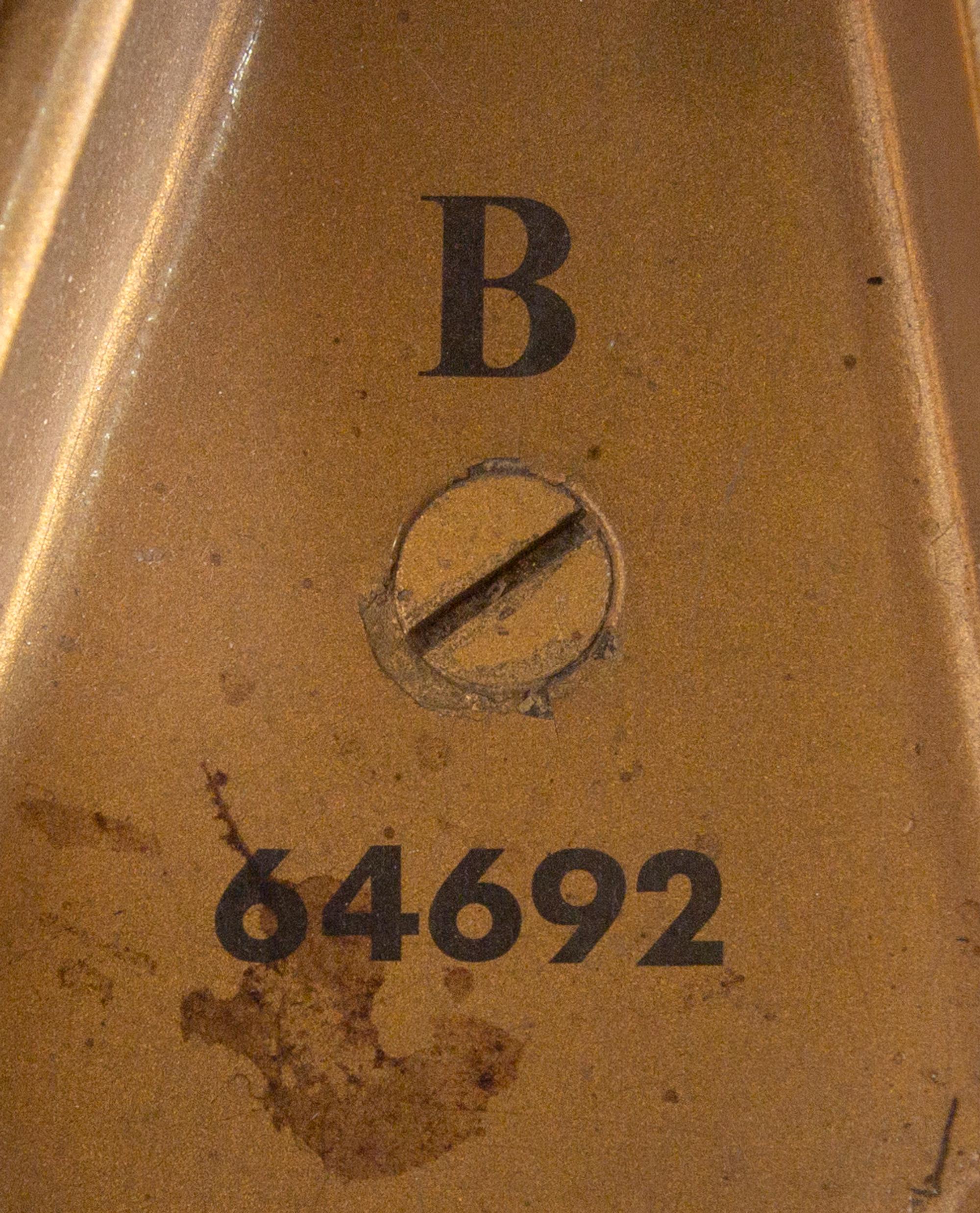 A Steinway and Sons Ebonized Concert Grand Piano