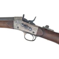 Rolling Block Rifle Restored with JC Custom Barrel
