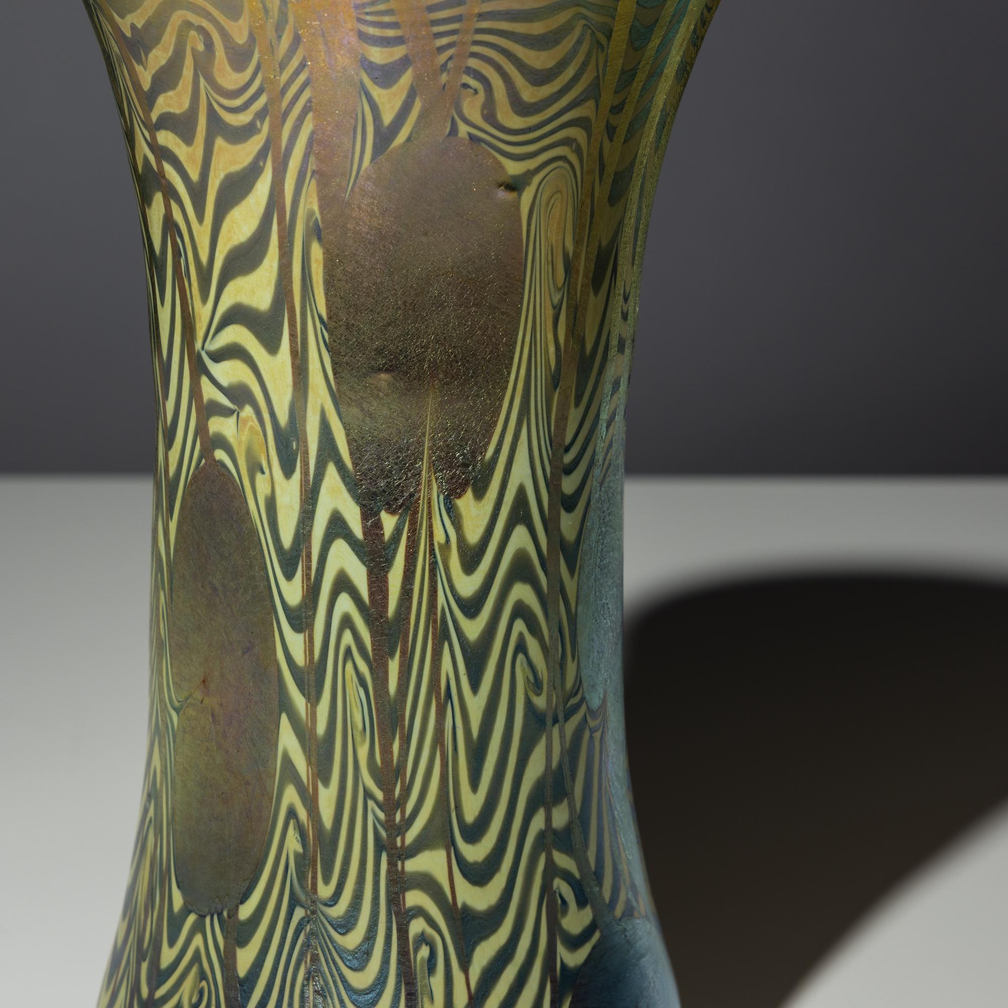 Vase, model 7807