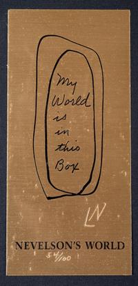 Nevelson's World