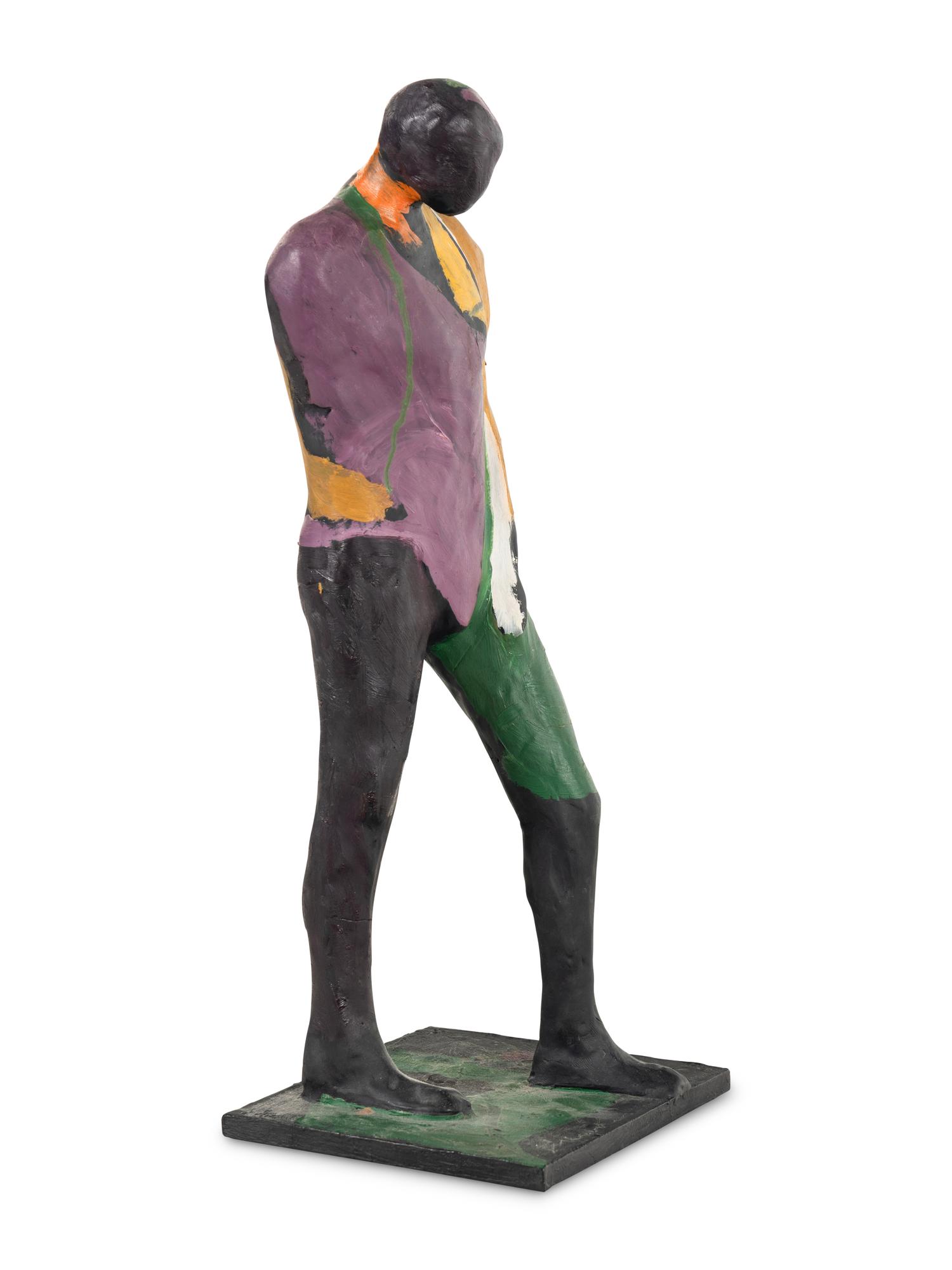 Painted Man , edition 8/12