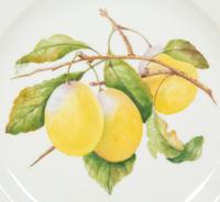 Two Royal Copenhagen Flora Danica Porcelain Table Articles