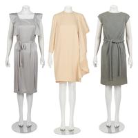 Three Pierre Cardin Dresses, 1960s-1970s