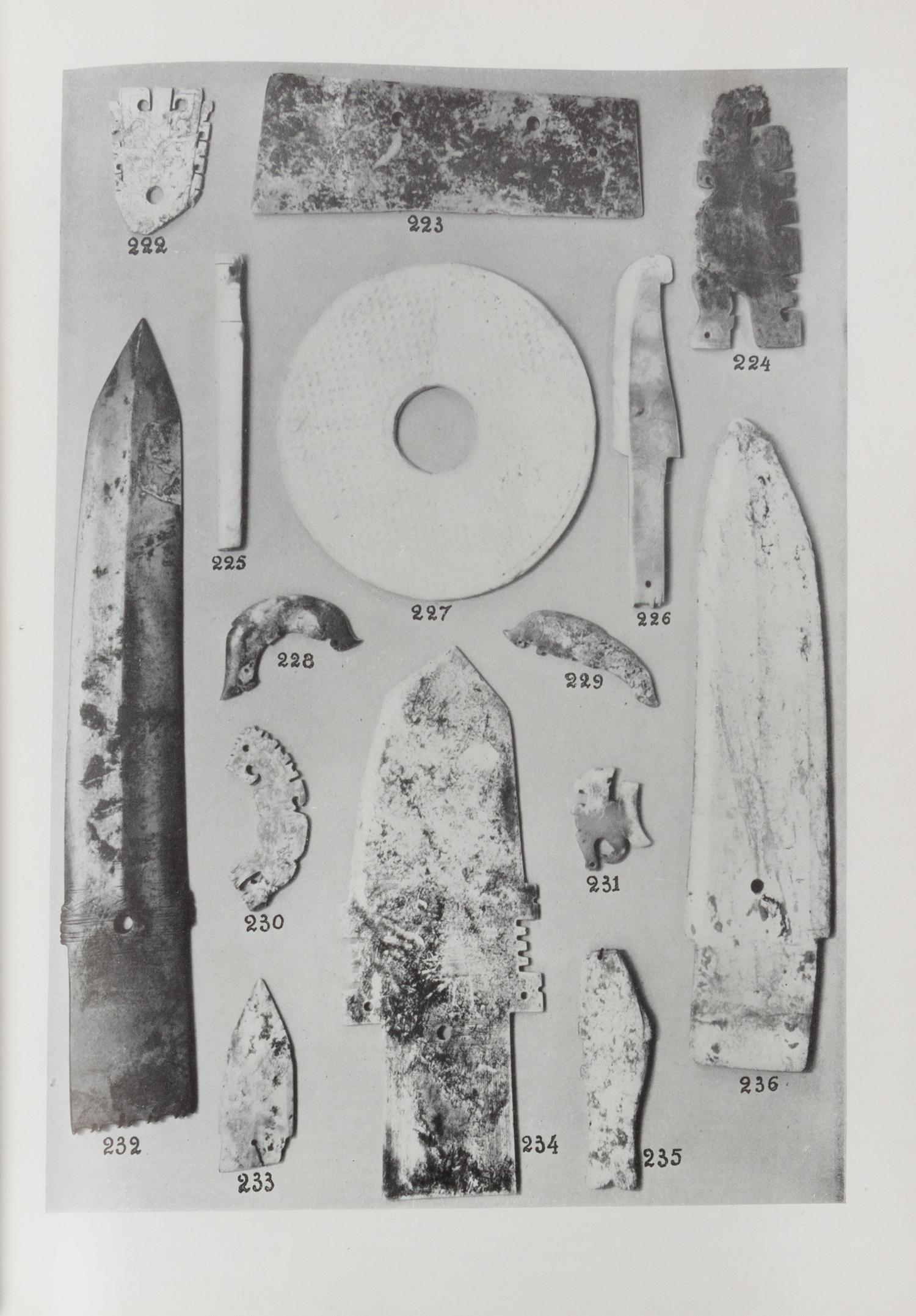 Six Books Pertaining to Chinese Art, Chinese and Japanese History