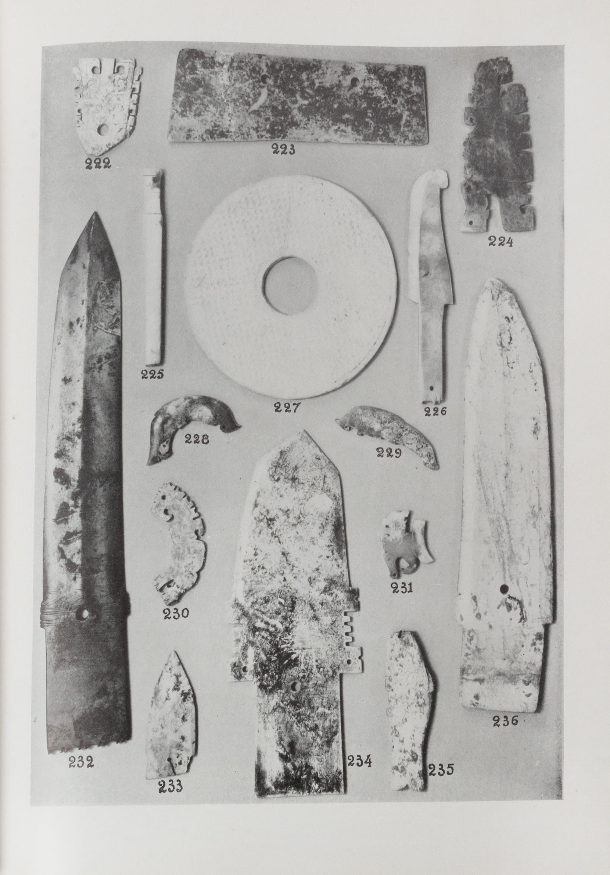 Six Books Pertaining to Chinese Art, Chinese and Japanese History