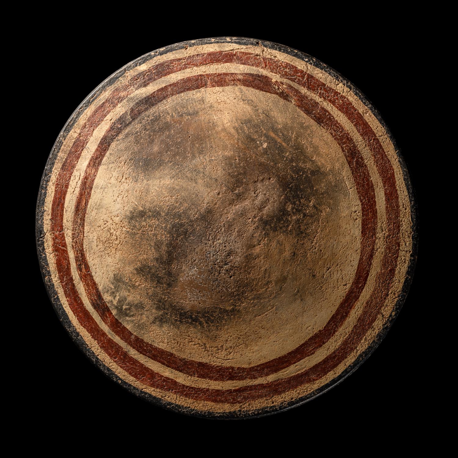 A Chiriqui Polychrome Plate