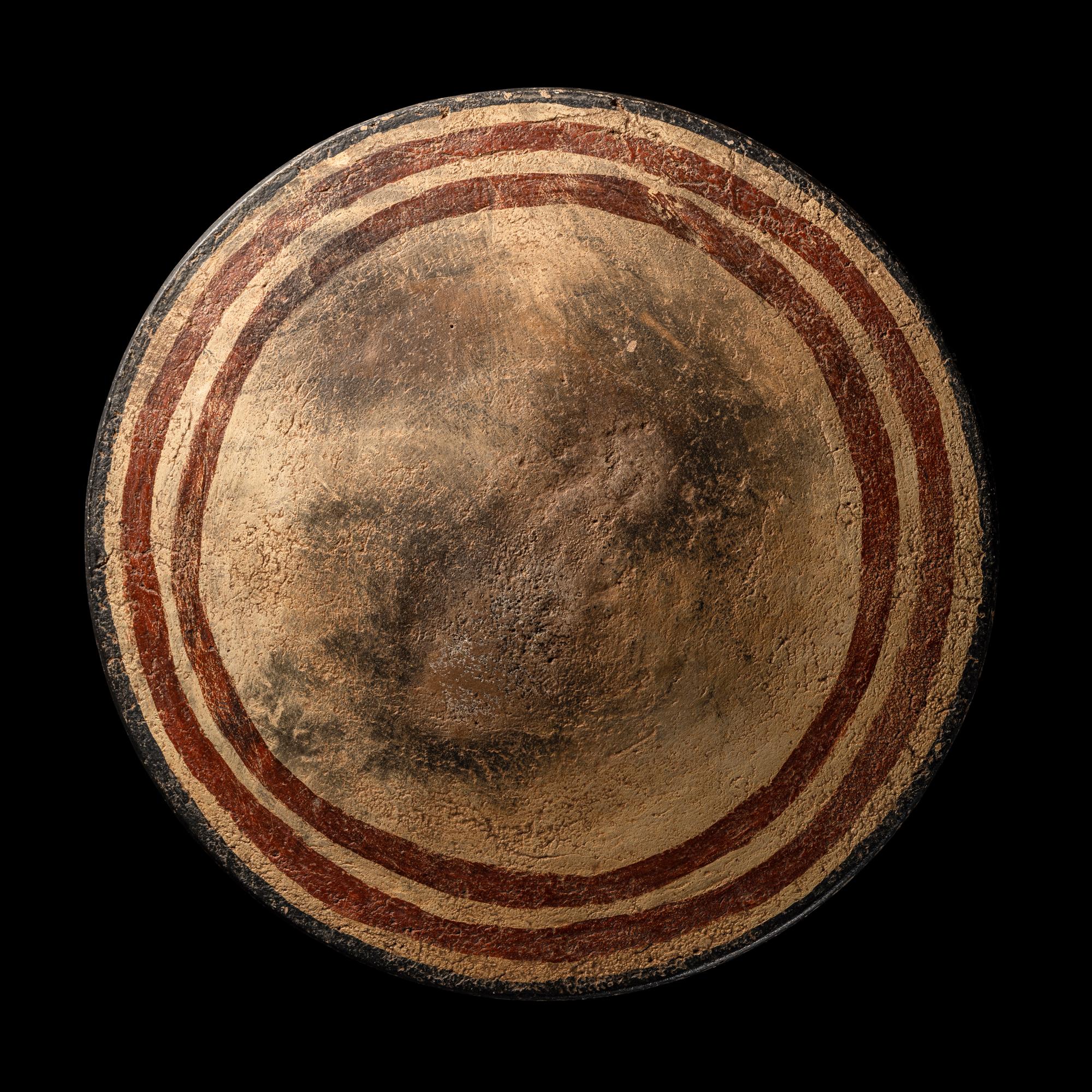 A Chiriqui Polychrome Plate