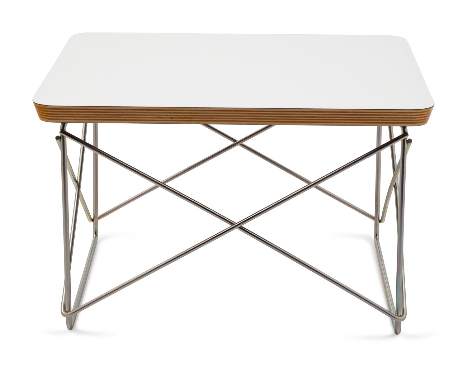 LTR table, by Herman Miller