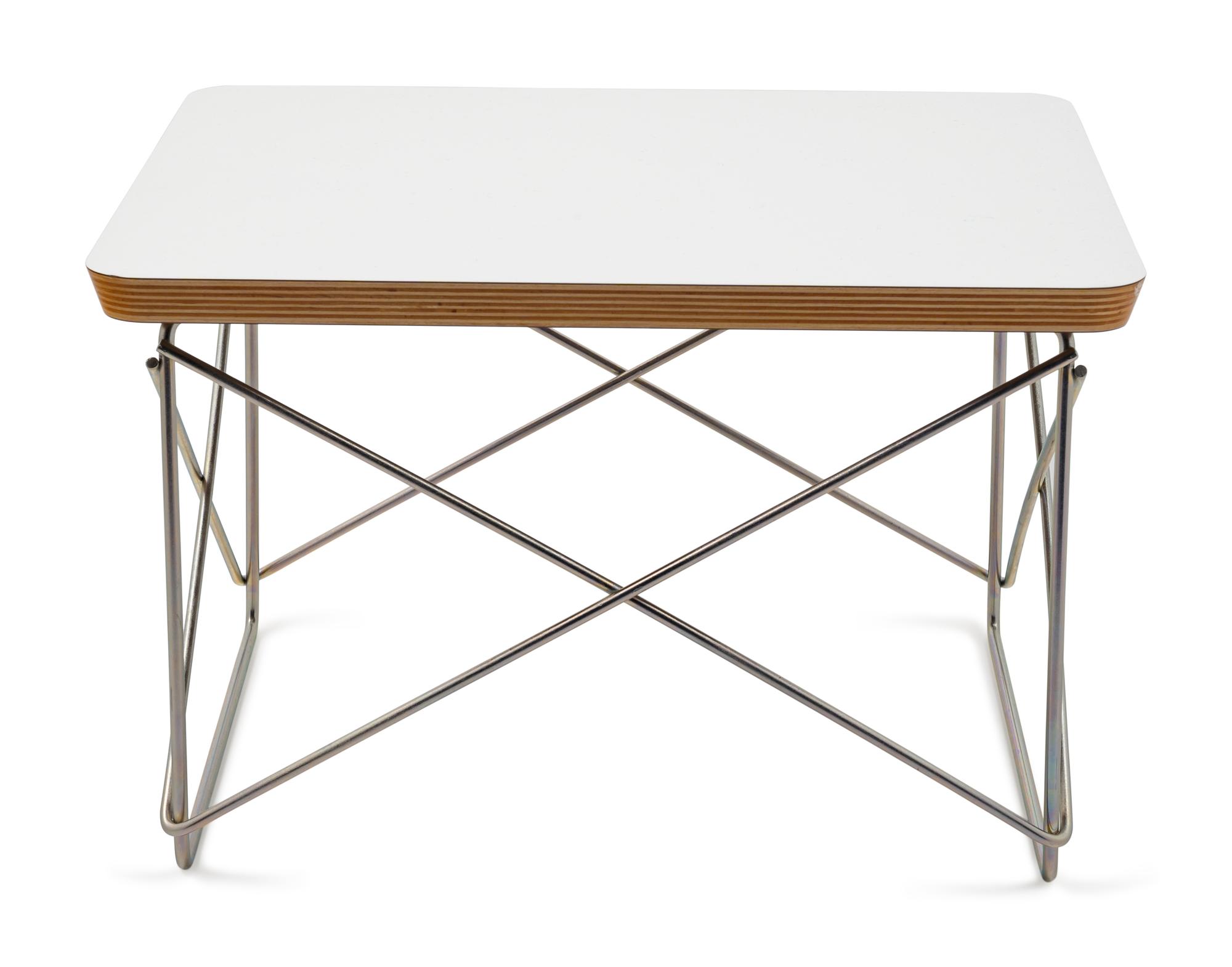 LTR table, by Herman Miller