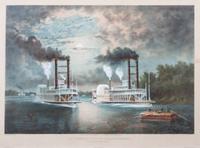 A. WEINGARTNER Sight: 21 x 28 1/2 inches. — after Geo F. Fuller (1822-1884), published by M. Knoedler, New York; Goupil & Co., London and Paris