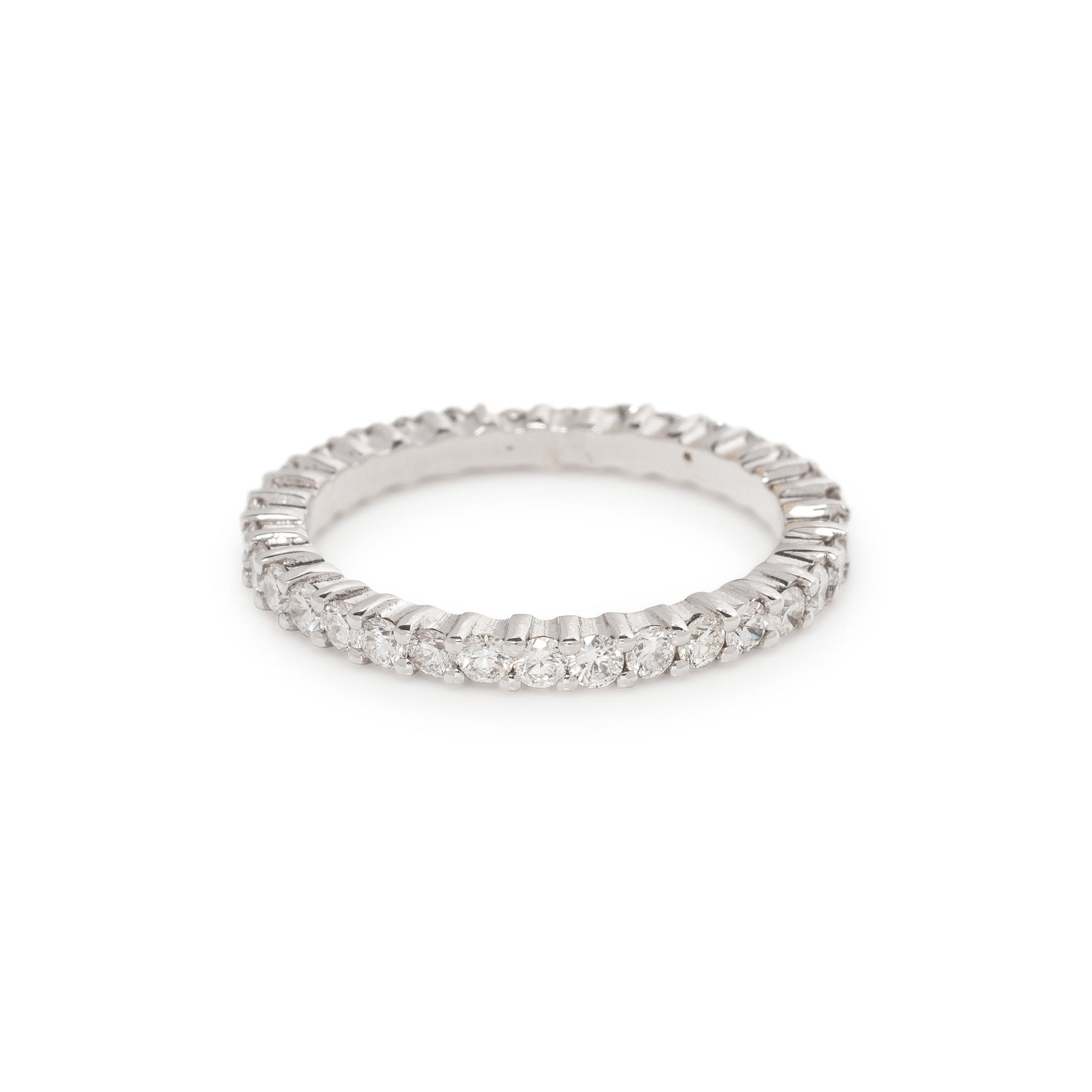 DIAMOND ETERNITY BAND