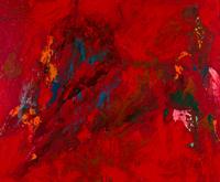 LeRoy Neiman, (American, 1921-2012), The Toreador, 1960