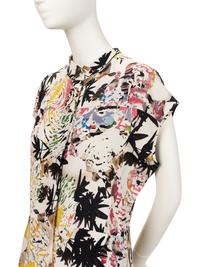 Three Designer Dresses: Two Carolina Herrera, One Maria Cornejo, 2000-20s