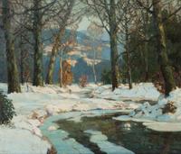 Winter Stream